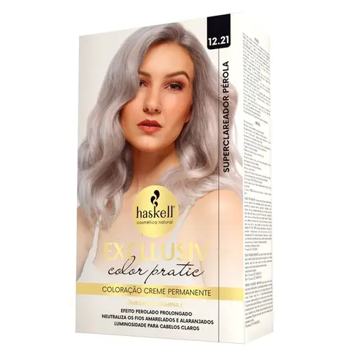TINT HASKELL KIT COLOR 1221