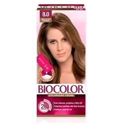 T BIOCOLOR MINI KIT.8.0. LOURO C R