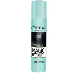 RETOQUE RAIZ MAGIC RETOUCH SPRAY PRETO 75 ML
