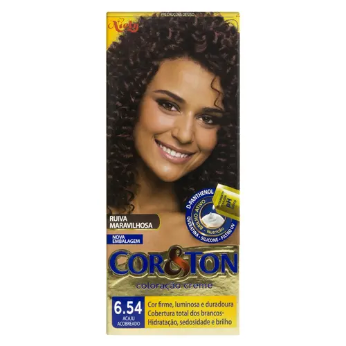 T COR&TON  6.54 ACAJU ACOBREAD