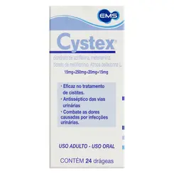 CYSTEX C/24 DRG