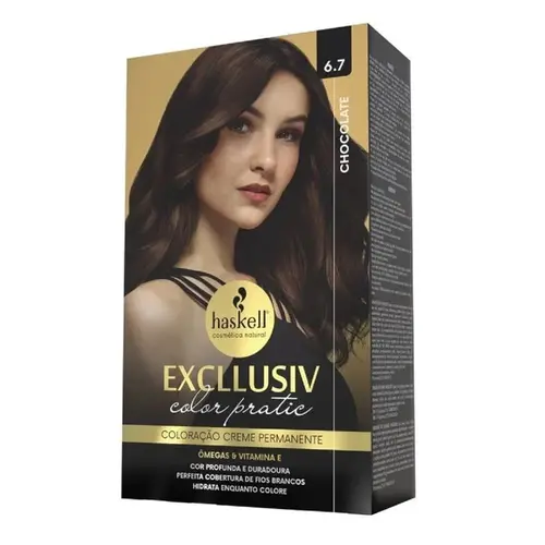 TINT HASKELL KIT COLOR - 67***