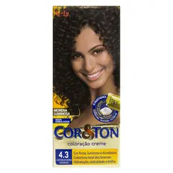 TNTURA COR&TON 4.3 CASTANHO MEDIO DOURADO