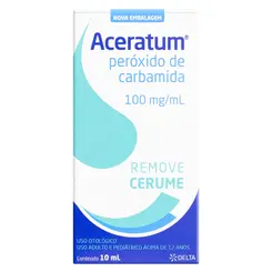 ACERATUM C/10 ML