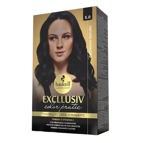 TINT HASKELL KIT COLOR 30*****