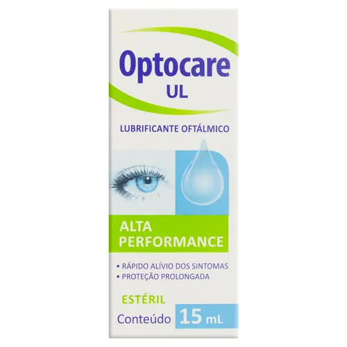 OPTOCARE 15 ML
