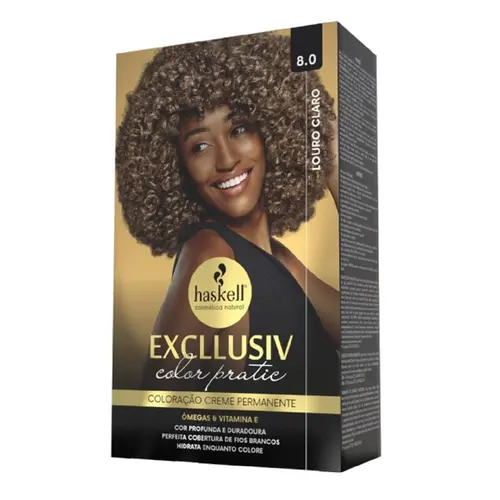 TINT HASKELL KIT COLOR - 80***