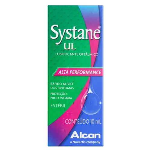 SYSTANE UL 10  ML LUBR OFTA LM