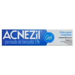 ACNEZIL 50 MG/G GEL BG 20G