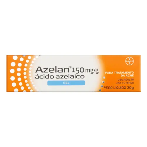 AZELAN GEL 30 GR