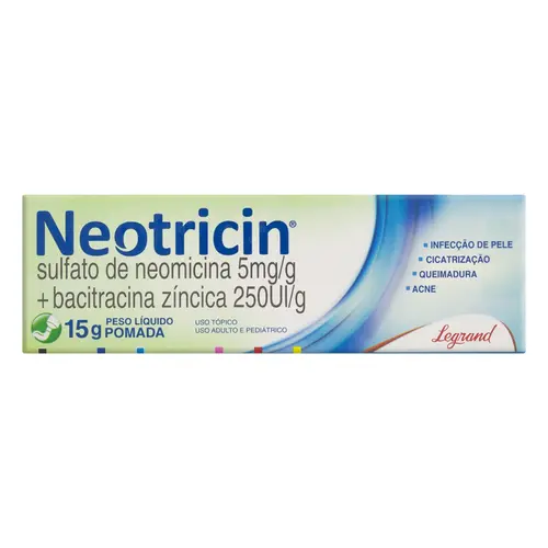 NEOTRICIN POM BG 15G
