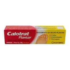 CALOTRAT PLANTAR POMADA 20 GR****