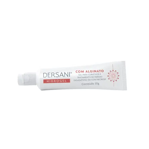 DERSANI HIDROGEL COM ALGINATO 30 G
