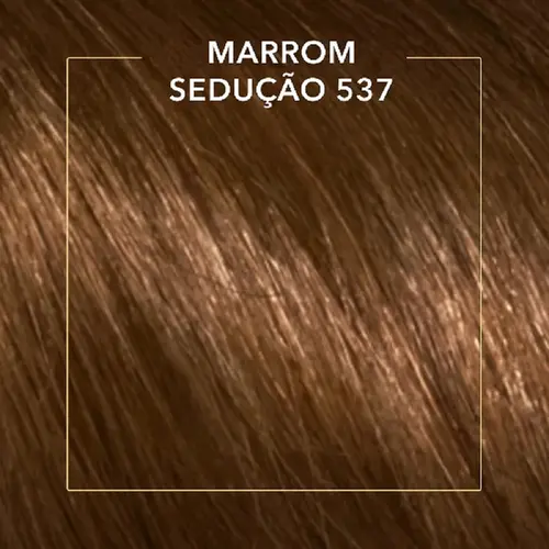 TINTURA KOLESTON 537 MARROM SEDUCAO