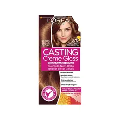 T CASTING CREME GLOSS 6.7 CHOCOLATE COMP