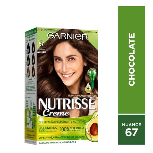 T NUTRISSE 67 CHOCOLATE
