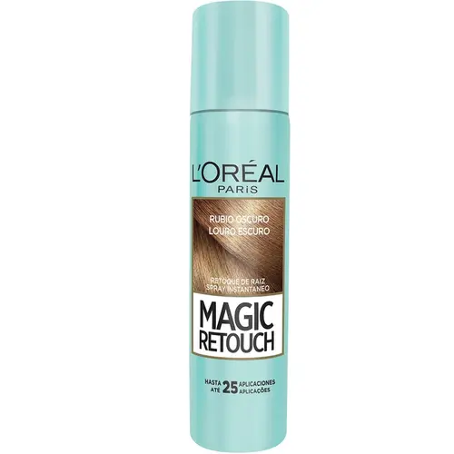 RETOQUE RAIZ MAGIC RETOUCH SPRAY 75 ML LOURO ESCURO
