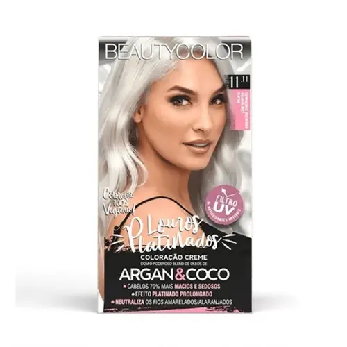 TINTURA BEAUTYCOLOR KIT 11.11 LOU CL