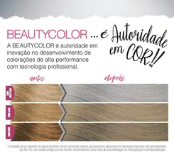 TINTURA BEAUTYCOLOR KIT 11.11 LOU CL