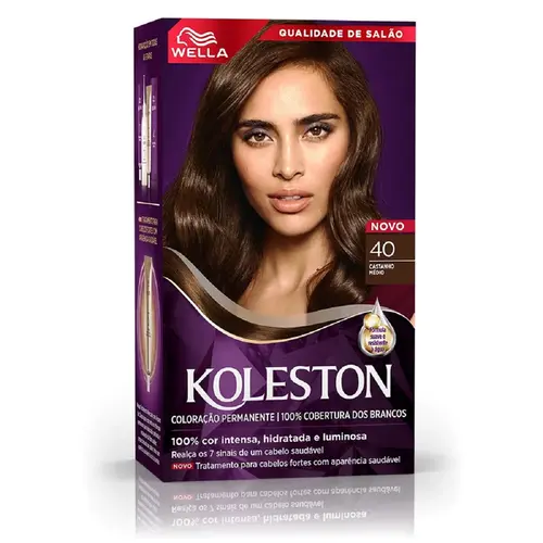 TINT KOLESTON 40 CASTANHO MEDIO