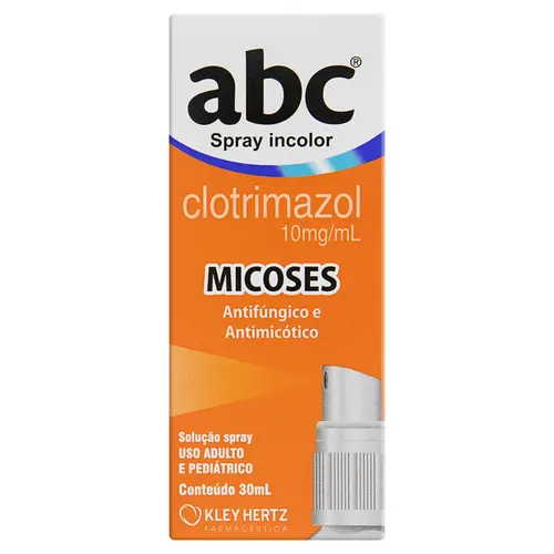 ABC SPRAY C/30 ML