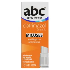 ABC SPRAY C/30 ML
