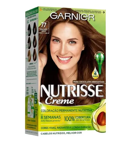 T NUTRISSE 77 LOURO MEDIO MARR