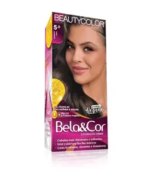 T BELA COR 50 CASTANHO CLARO
