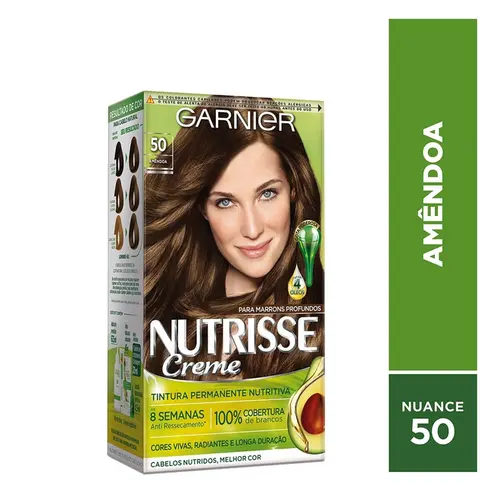 T NUTRISSE 50 AMENDOA