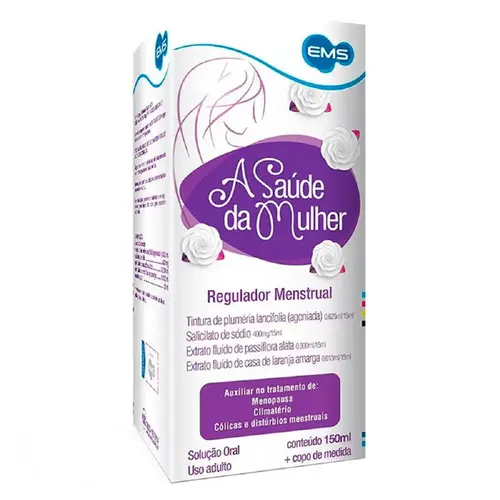 A SAUDE DA MULHER 150 ML*