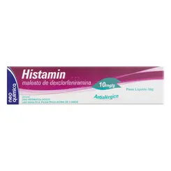 HISTAMIN CREME 30 GR
