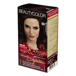 TINTURA BEAUTYCOLOR KIT 66.26 MARSALA INFALÍVEL