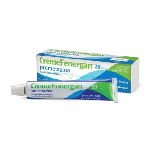 CREMEFENERGAN CR C/30 GR