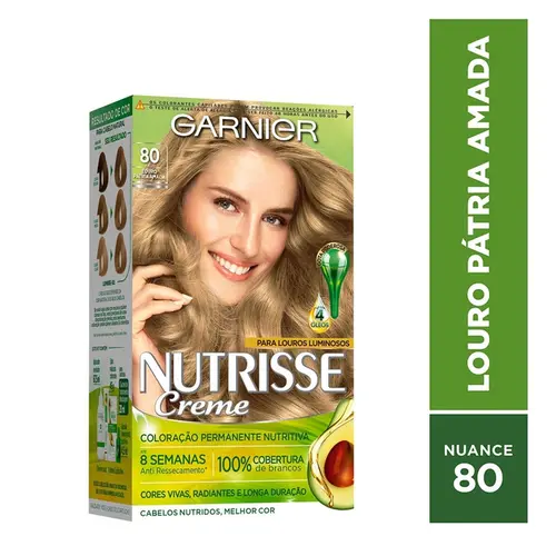 T NUTRISSE 80 LOURO PATRIA AMA
