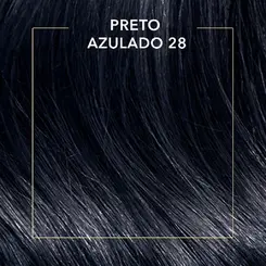 TINTURA KOLESTON 28 PRETO AZULADO