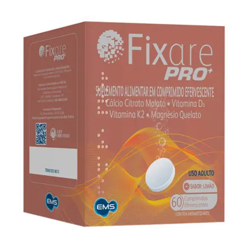 FIXARE PRO+ LIMAO C 60 COMP EFV