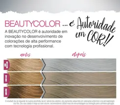 TINTURA BEAUTYCOLOR KIT 12.112 LOURO ULTRA CLARSSIMO ESPECIAL EXTRA CINZA