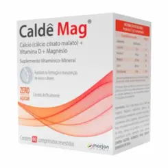 CALDE MAG 60 CPR