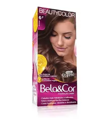 TINTURA BELA&COR 6.7 CHOCOLATE