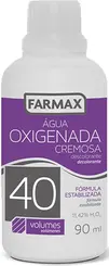 AGUA OXI 40 VL CREM 90 ML FARMAX