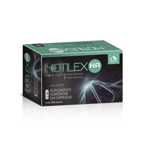 MOTILEX HA 60 CAPS