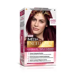 T IMEDIA 4466 VERMELHO PROFUND