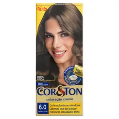 T COR&TON 6 LOURO ESCURO