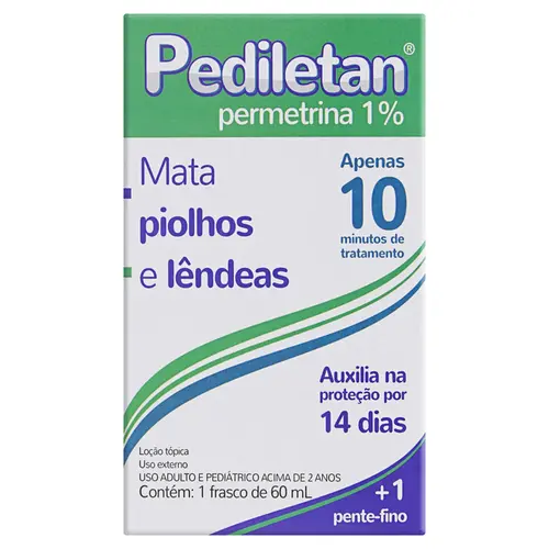 PEDILETAN 10 MG/ML LOCAO FR 60