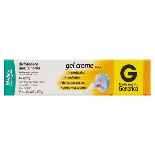 DICLOFENACO DE DIETILAMONIO 10