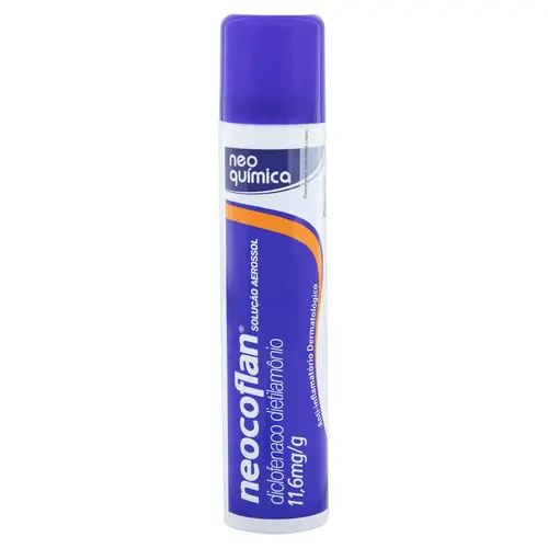 NEOCOFLAN  AEROSOL 85 ML