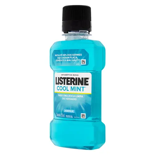LISTERINE 250 ML COOL MINT