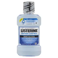 LISTERINE 250ML TARTAR CONTROL ZERO