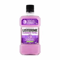 LISTERINE 500 ML CUIDADO TOTAL
