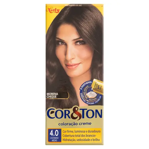 T COR&TON 4 CASTANHO MEDIO